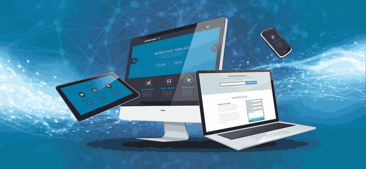 responsive web design