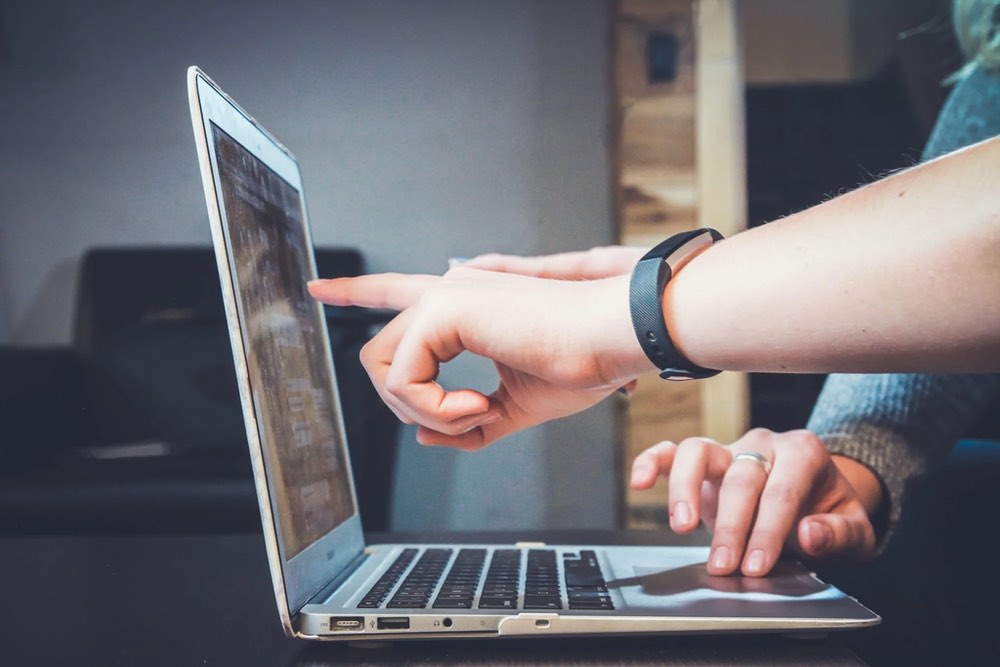 Création de site internet avant projet