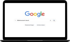 visibilité sur Google