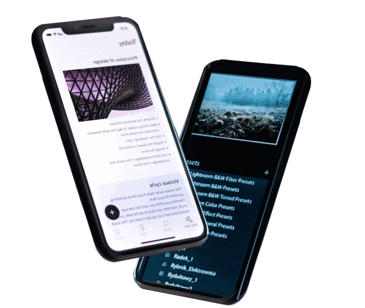 création de site web responsive