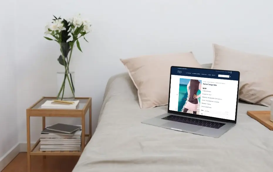 E-commerce Mode femme voilée