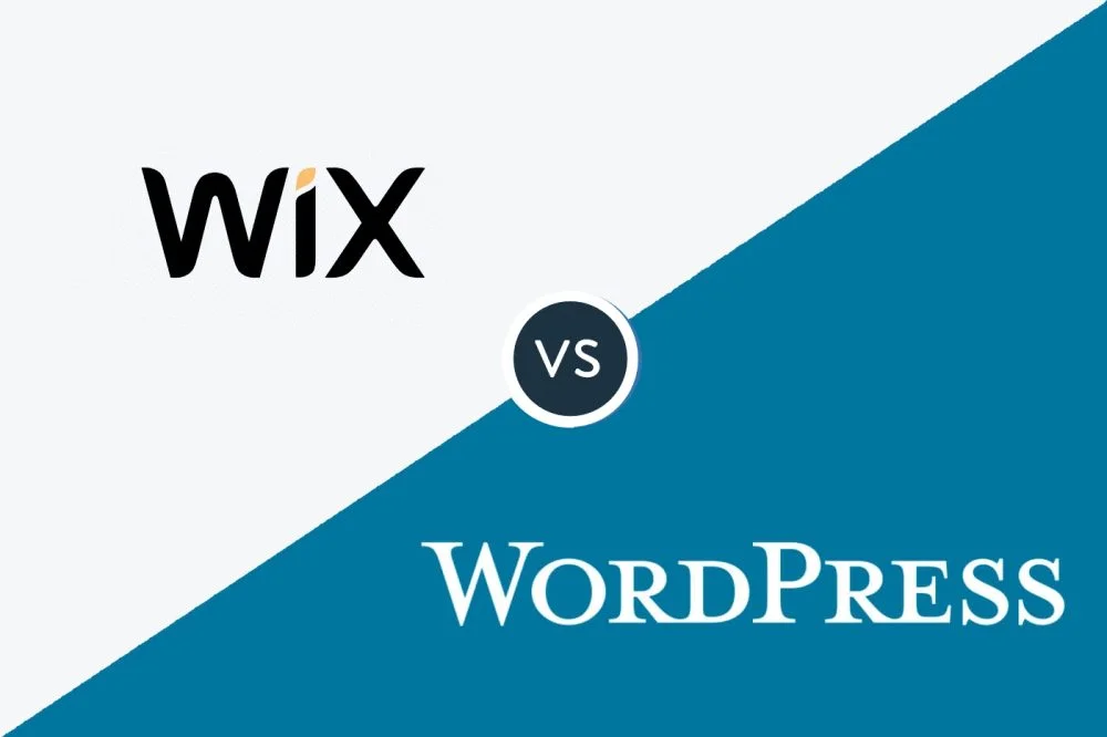 Wix VS Wordpress