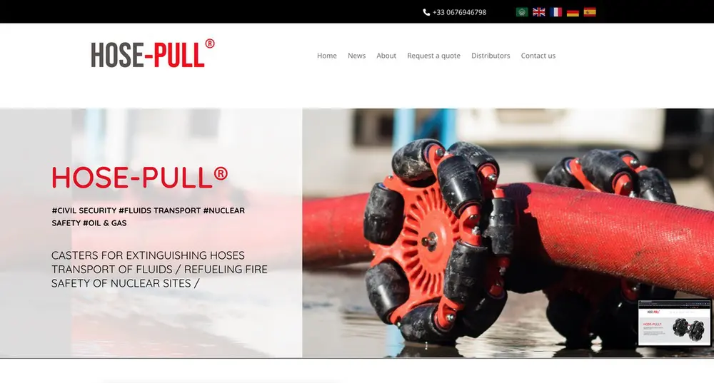 Site Web pour PME