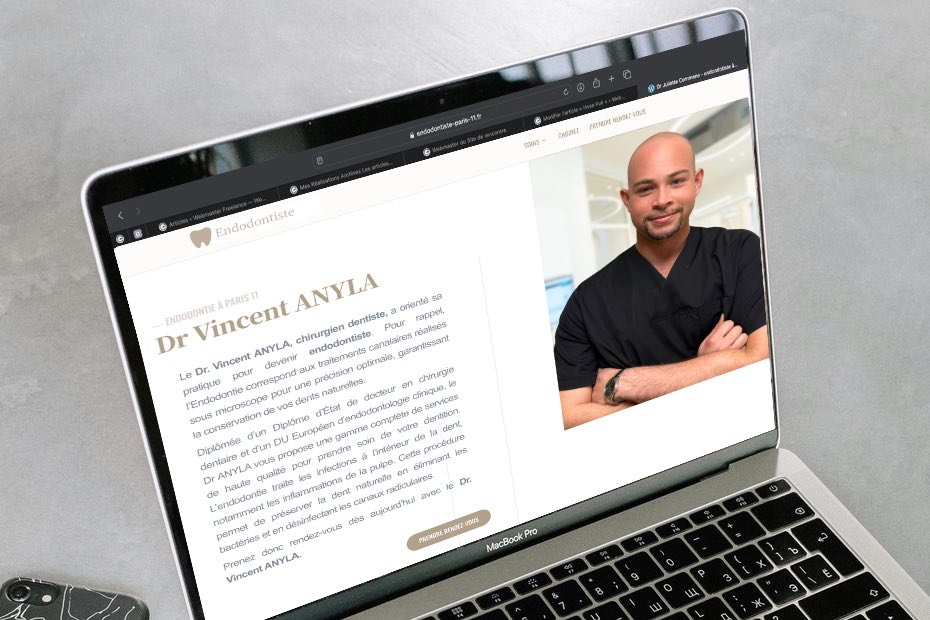 endodontiste Anyla
