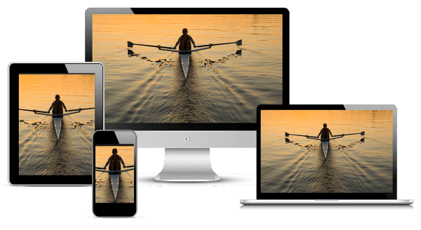 création de site Web responsive