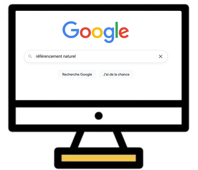 référencement naturel sur Google