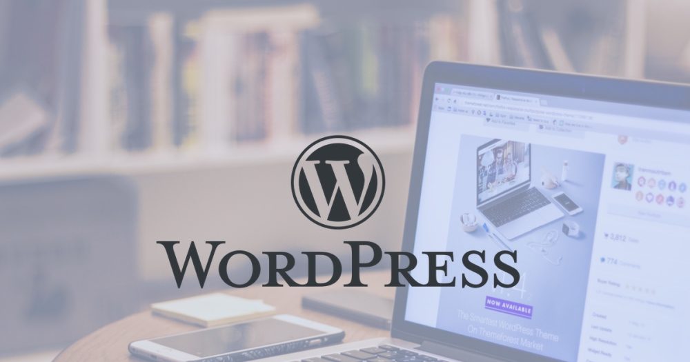 Le CMS wordpress