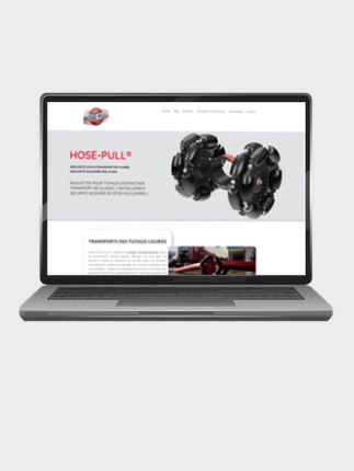 PME site vitrine