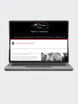 transport de voiture - auto-entrepreneur
